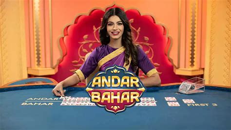 Unveiling the Thrills and Strategies of Andar Bahar: A Journey into India's Captivating Casino Game