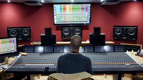 Unveiling the Thriving World of Audio Engineering Careers in Your Vicinity