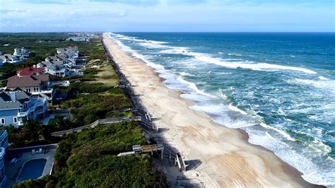 Unveiling the Tides of North Carolina's Outer Banks: A Comprehensive Guide for Navigators and Beachgoers