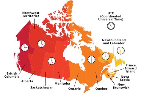 Unveiling the Time Zone of Canada's Cultural Hub: Montreal