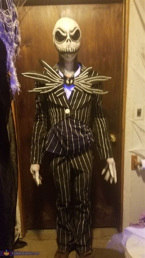 Unveiling the Timeless Allure of the Jack Skellington Costume: A Guide to Its History, Impact, and Creation