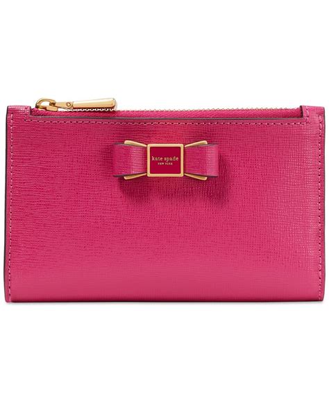 Unveiling the Timeless Allure of the Kate Spade New York Morgan Bow-Embellished Leather Bag