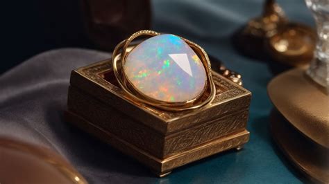 Unveiling the Timeless Appeal of Opals