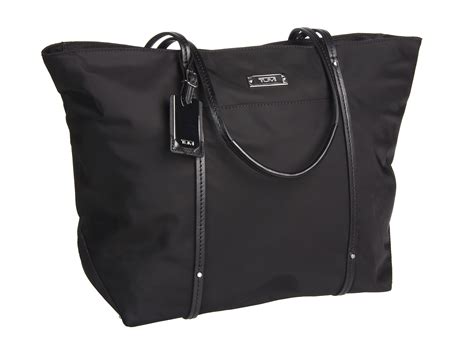 Unveiling the Timeless Appeal of Tumi Canvas Bags: A Guide to Versatility and Durability