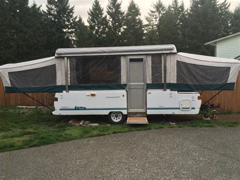 Unveiling the Timeless Appeal of the 1997 Coleman Tent Trailer