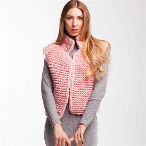 Unveiling the Timeless Charm and Versatility of Wool Vests for Women