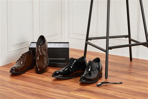 Unveiling the Timeless Elegance of Valentino Black Shoes