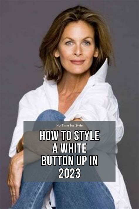 Unveiling the Timeless Elegance of the Button-Down White: A Guide to Versatility, Style, and Confidence