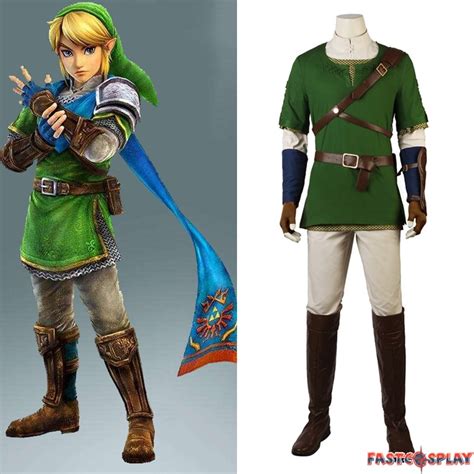 Unveiling the Timeless Enchantment of Twilight Princess Link Costume: A Comprehensive Guide