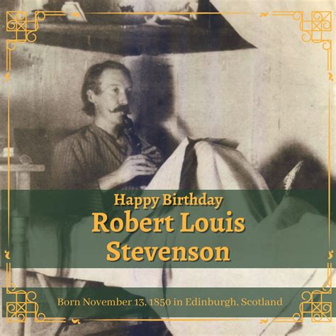 Unveiling the Timeless Legacy of Robert Louis Stevenson