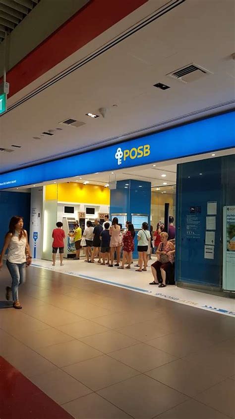 Unveiling the Tiong Bahru POSB Branch: A Hub of Financial Excellence