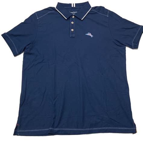 Unveiling the Tommy Bahama Polo Shirt Legacy