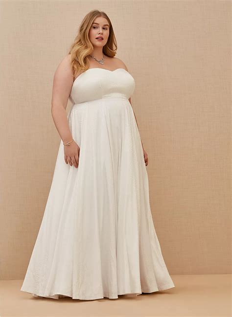 Unveiling the Torrid Wedding Dress Collection