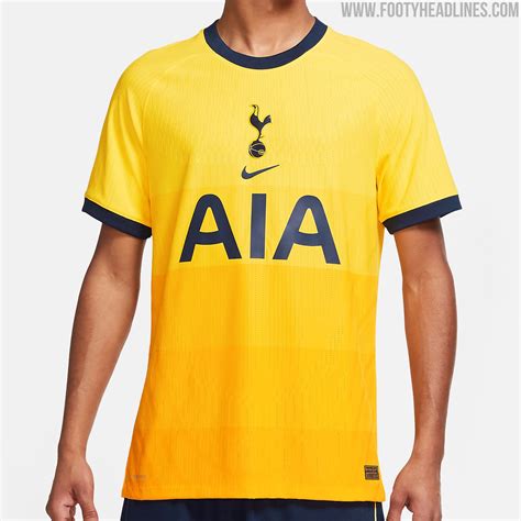 Unveiling the Tottenham Hotspur Third Jersey: A Bold Statement of Identity and Club Legacy