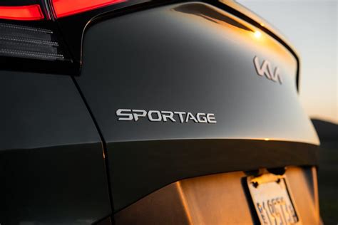 Unveiling the Trailblazing Kia Sportage 2024: Adventure Redefined