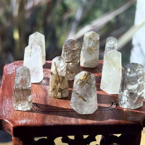 Unveiling the Transformative Essence of Rutilated Quartz