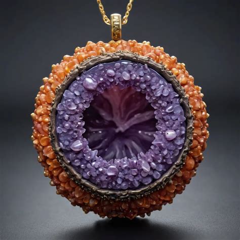 Unveiling the Treasure Trove of Grape Agate: A Stone with Profound Properties