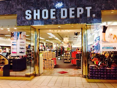 Unveiling the Treasure Trove of Wellington Mall Shoe Stores