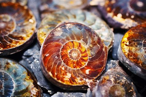 Unveiling the Treasures of Ammonites