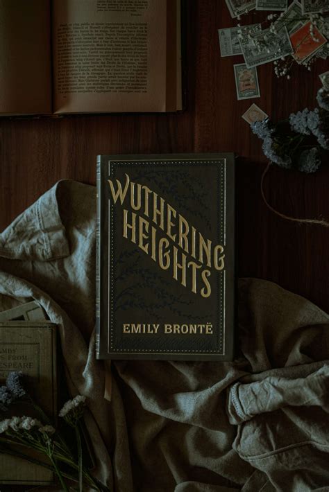 Unveiling the Treasures of Emily Brontë's Timeless Masterpiece