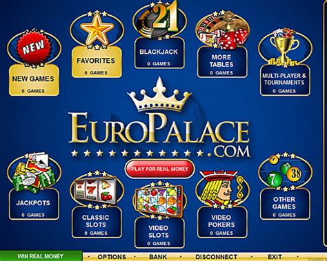 Unveiling the Treasures of Europalace Casino