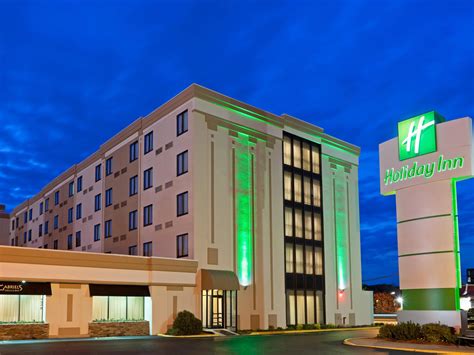 Unveiling the Treasures of Holiday Inn New Jersey Hasbrouck Heights