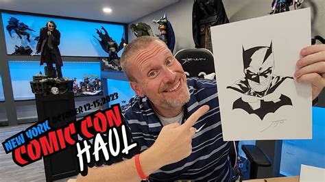 Unveiling the Treasures of NYCC