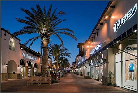 Unveiling the Treasures of San Clemente Outlets