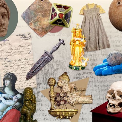 Unveiling the Treasures of the Past: A Historical and Cultural Overview