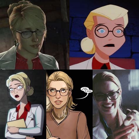 Unveiling the True Nature of Dr. Harleen Quinzel