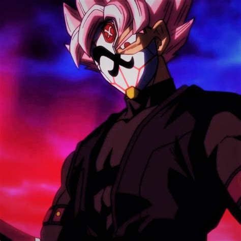 Unveiling the True Power: The Transformative Journey of the Goku Black Mask