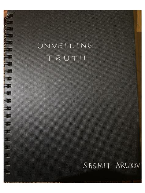 Unveiling the Truth: