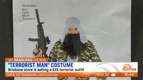 Unveiling the Truth: Demystifying the Enigma of Terrorist Costumes