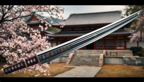 Unveiling the Tsurugi Sword: A Historical Legacy of Cutting-Edge Combat