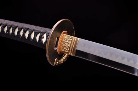 Unveiling the Tsurugi Sword: A Masterpiece of Japanese Metallurgy