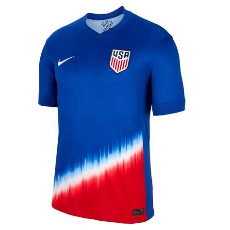 Unveiling the USA Soccer Jersey 2024: A Symbol of Pride and Performance