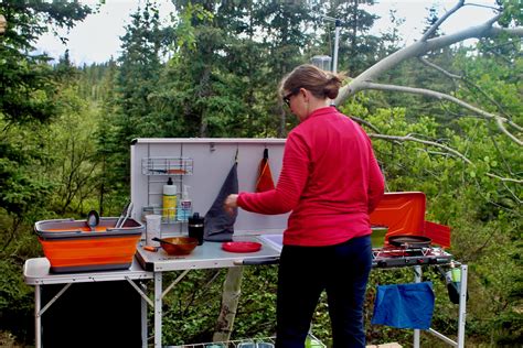 Unveiling the Ultimate Camping Oasis: Camping Tents with Kitchens