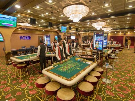 Unveiling the Ultimate Casino Experience at Goa Big Daddy Casino