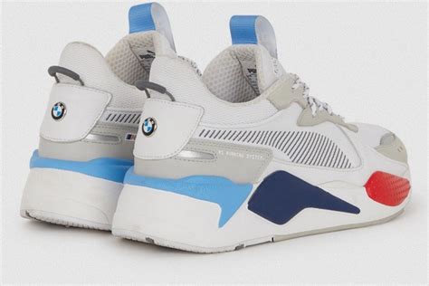 Unveiling the Ultimate Footwear Collaboration: BMW x PUMA: A Symphony of Style and Performance