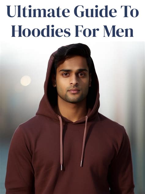 Unveiling the Ultimate Guide to Crafting a Hoodie Pattern: