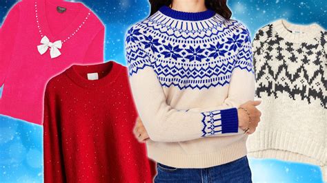 Unveiling the Ultimate Guide to Holiday Sweaters: Festive Knits to Spread Cheer and Style