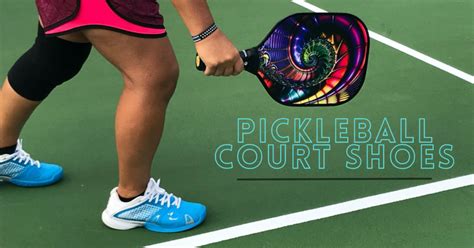 Unveiling the Ultimate Guide to Pickleball Shoes: Find Your Courtside Companions Near You