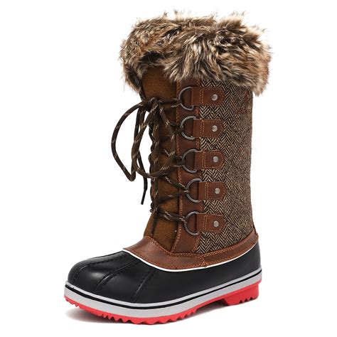 Unveiling the Ultimate Guide to Women's Winter Boots in Size 12: Comfort, Warmth, and Style