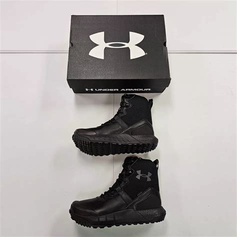 Unveiling the Ultimate Protection: A Comprehensive Guide to Under Armour Waterproof Boots