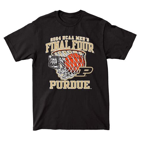 Unveiling the Ultimate Purdue Final Four Apparel