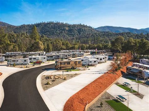 Unveiling the Ultimate RV Retreat: Black Oak Casino RV Park