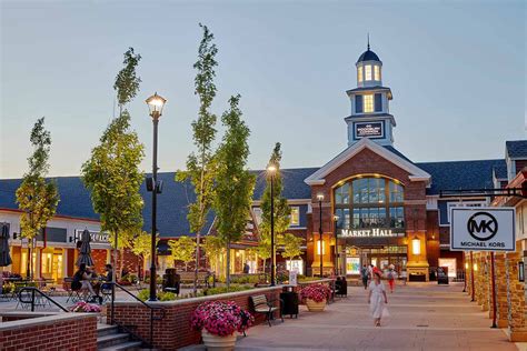 Unveiling the Ultimate Shopping Destination: Premium Outlet Mall Near Rochester, NY