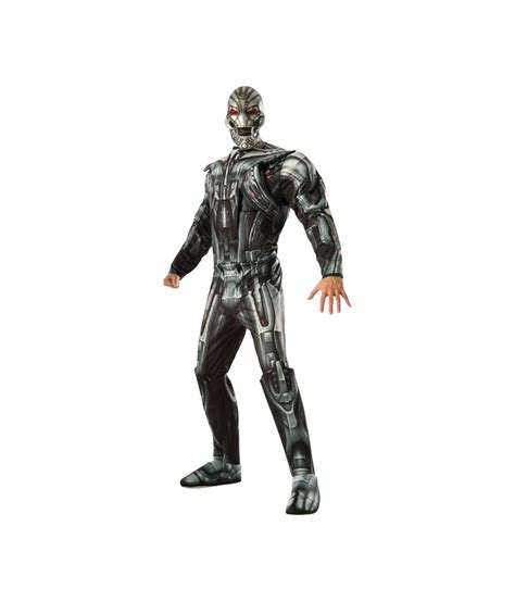 Unveiling the Ultron Avengers Costume