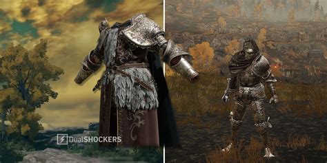 Unveiling the Unaltered Banished Knight Armor: A Testament to Elden Ring's Detail and Lore