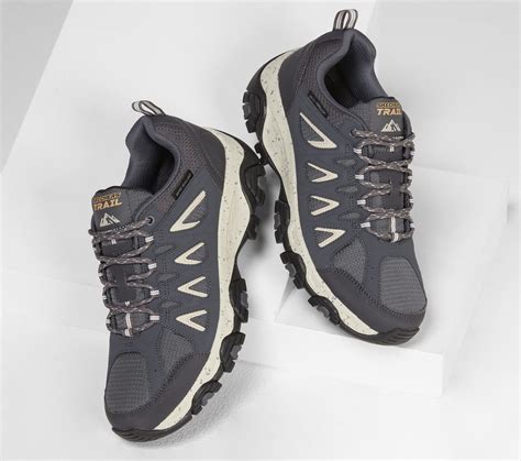 Unveiling the Unbeatable Performance of Skechers Trail Shoes: Empowering Outdoor Enthusiasts